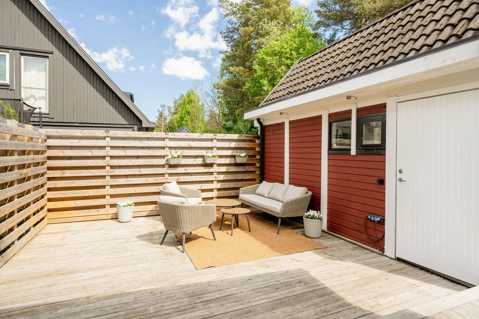 Villa, Lugna gatan 6, Andersberg, Gävle