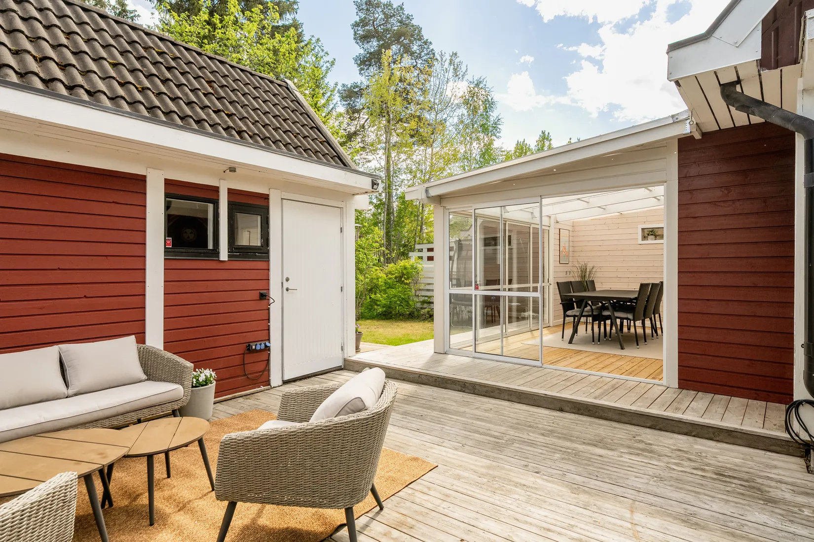 Villa, Lugna gatan 6, Andersberg, Gävle