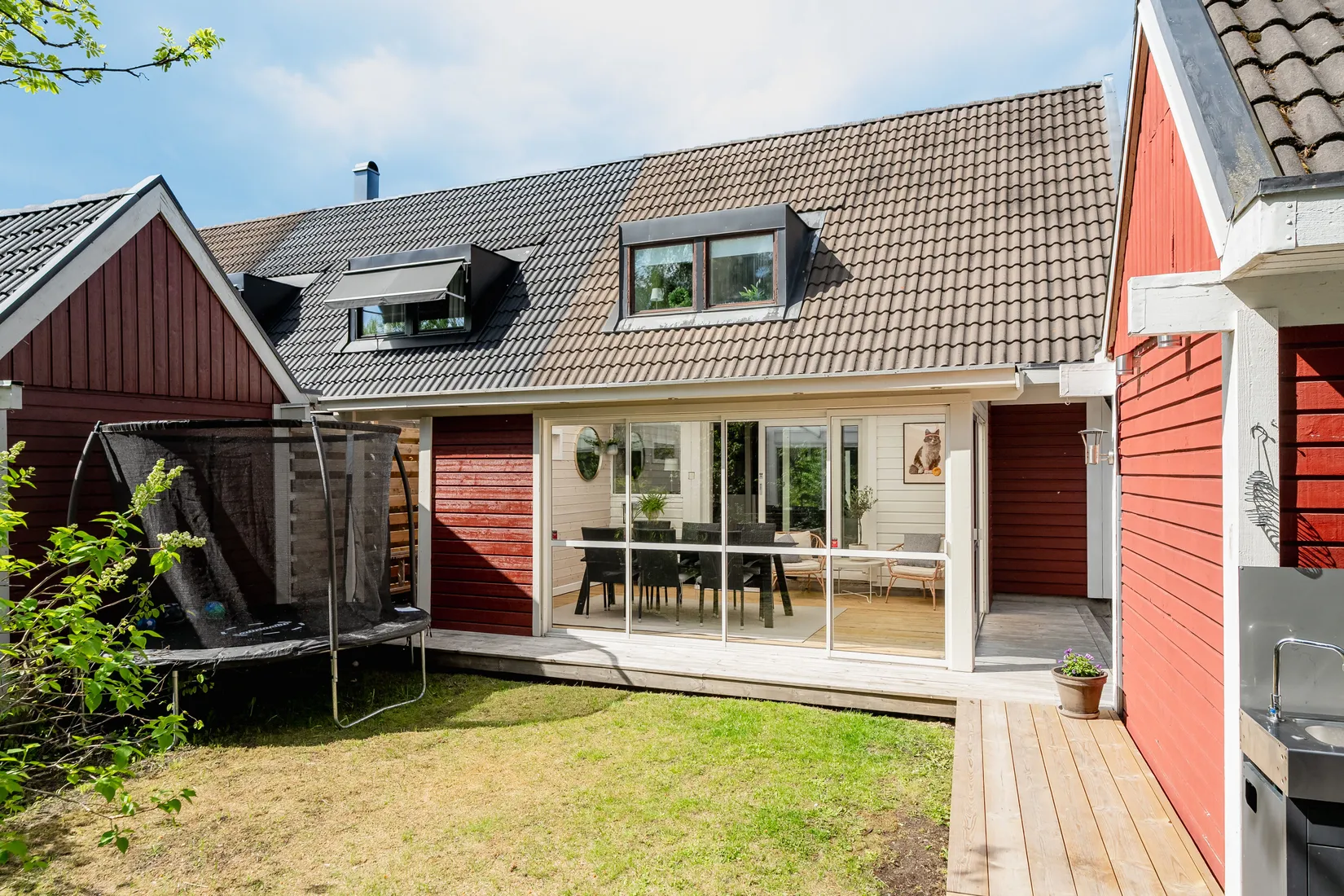 Villa, Lugna gatan 6, Andersberg, Gävle