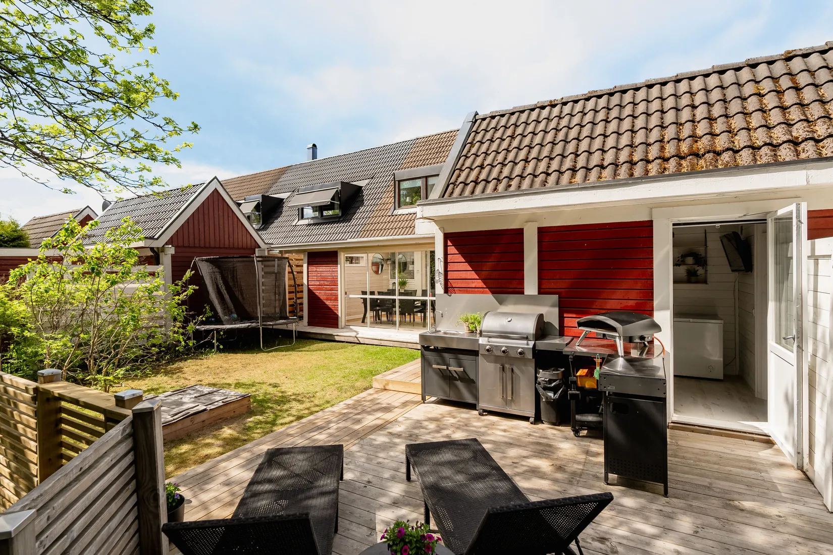 Villa, Lugna gatan 6, Andersberg, Gävle
