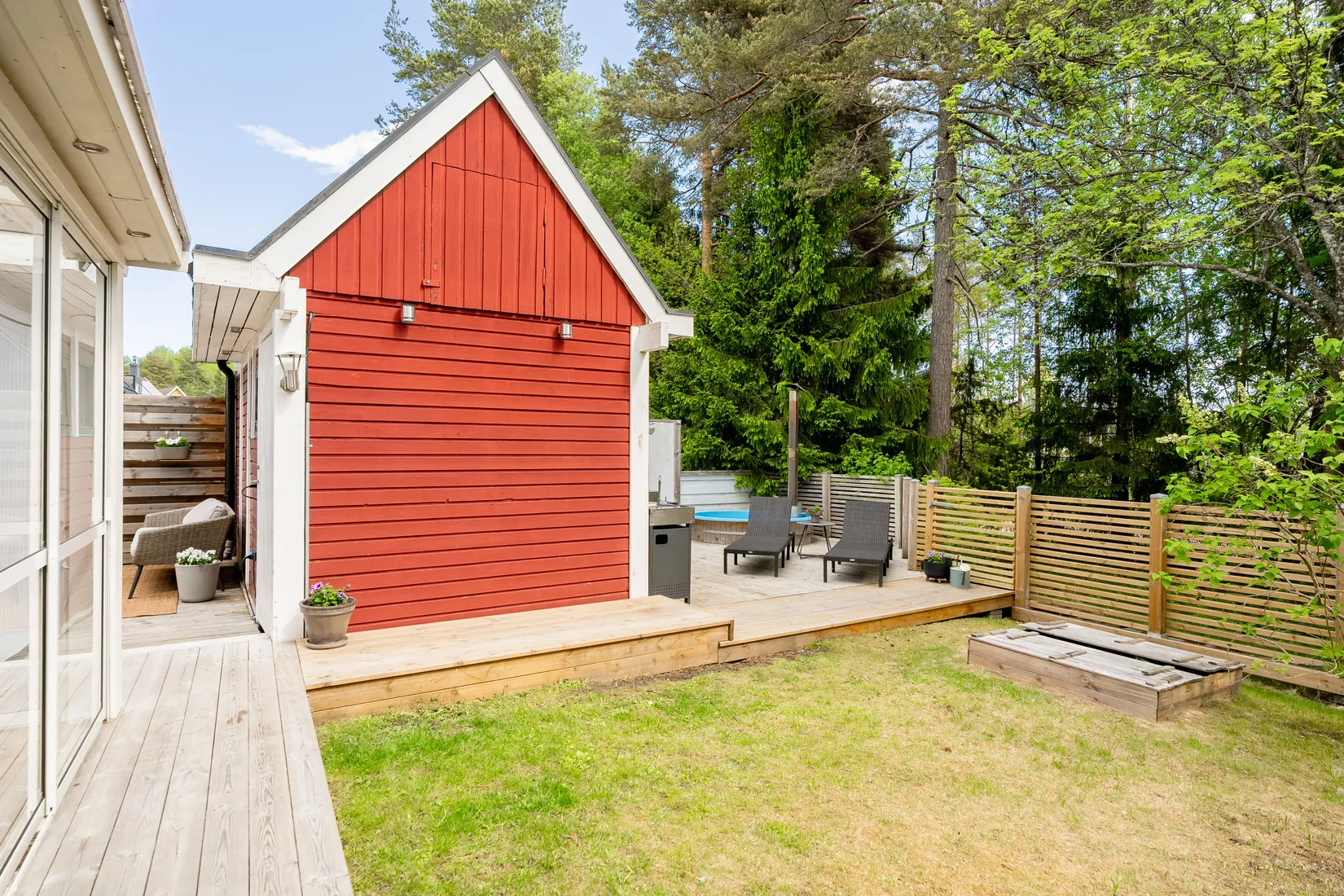 Villa, Lugna gatan 6, Andersberg, Gävle
