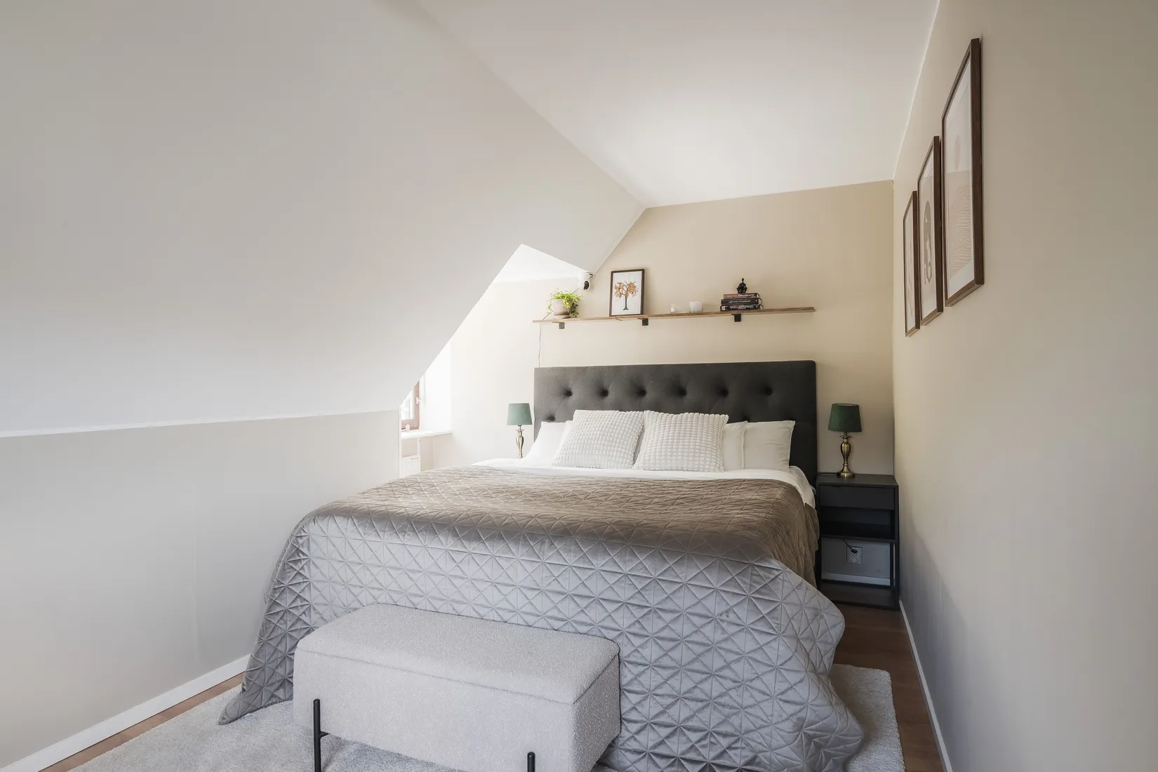 Villa, Lugna gatan 6, Andersberg, Gävle
