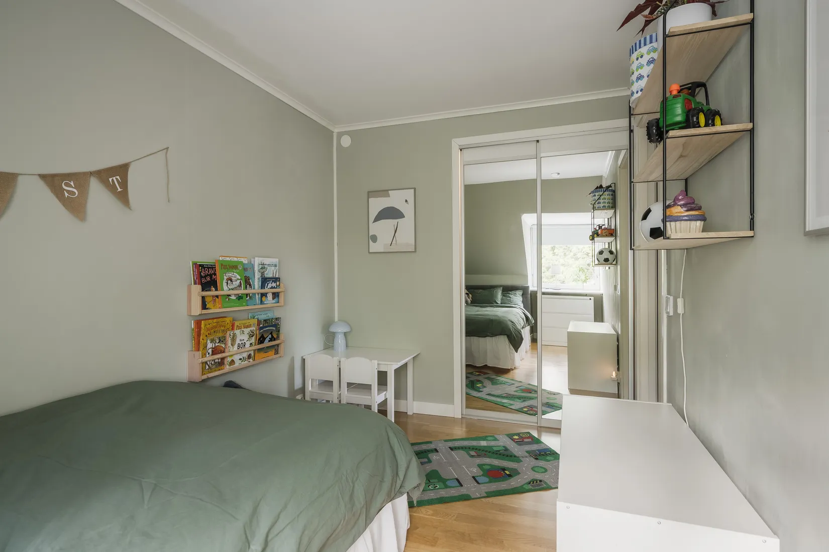 Villa, Lugna gatan 6, Andersberg, Gävle