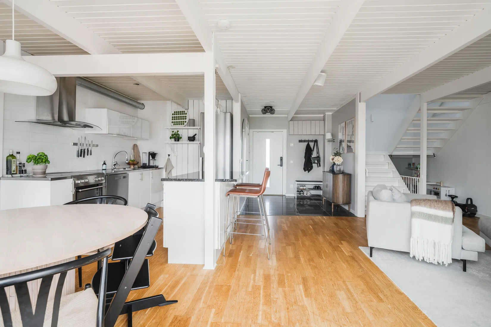 Villa, Lugna gatan 6, Andersberg, Gävle