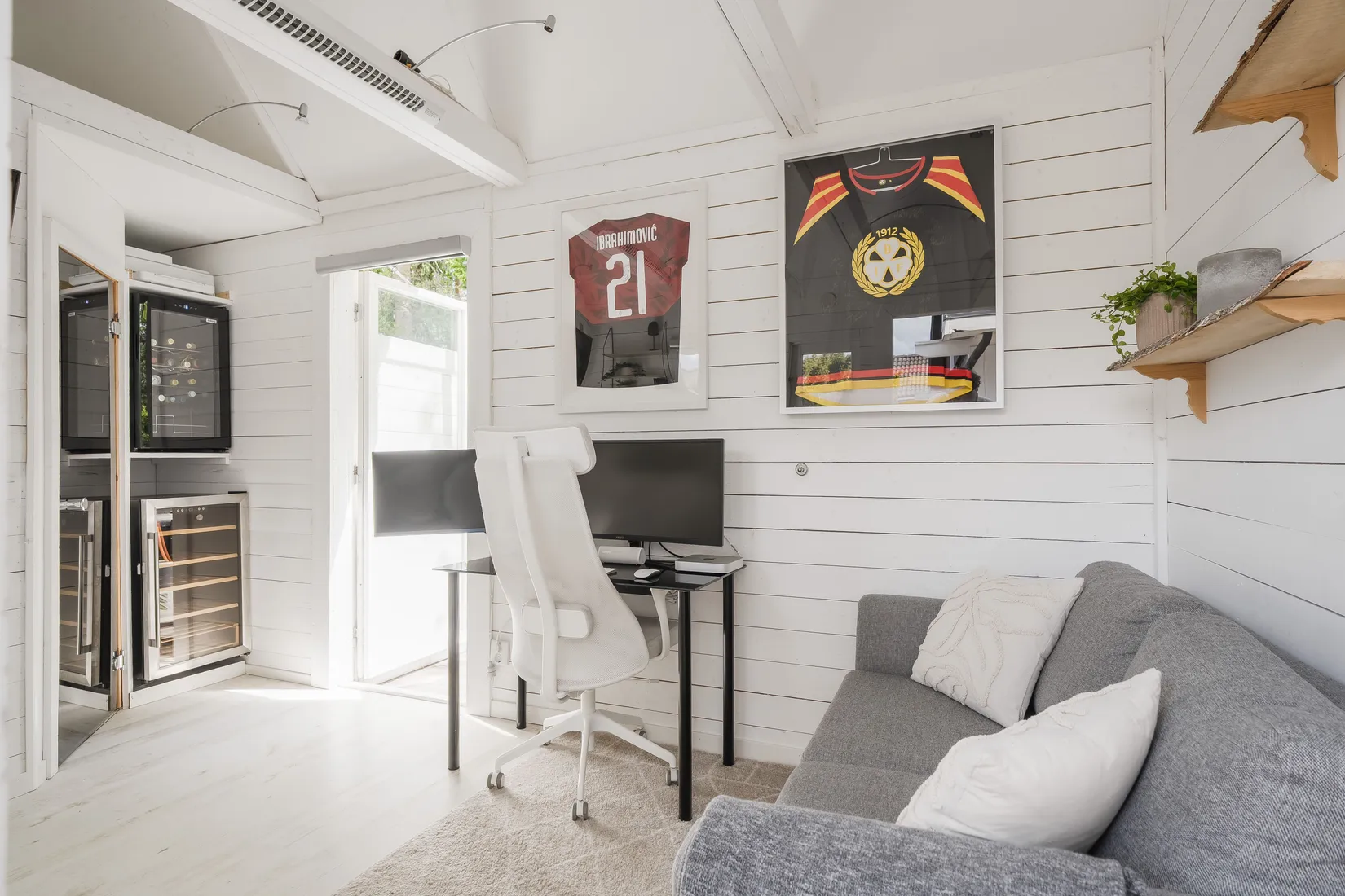 Villa, Lugna gatan 6, Andersberg, Gävle