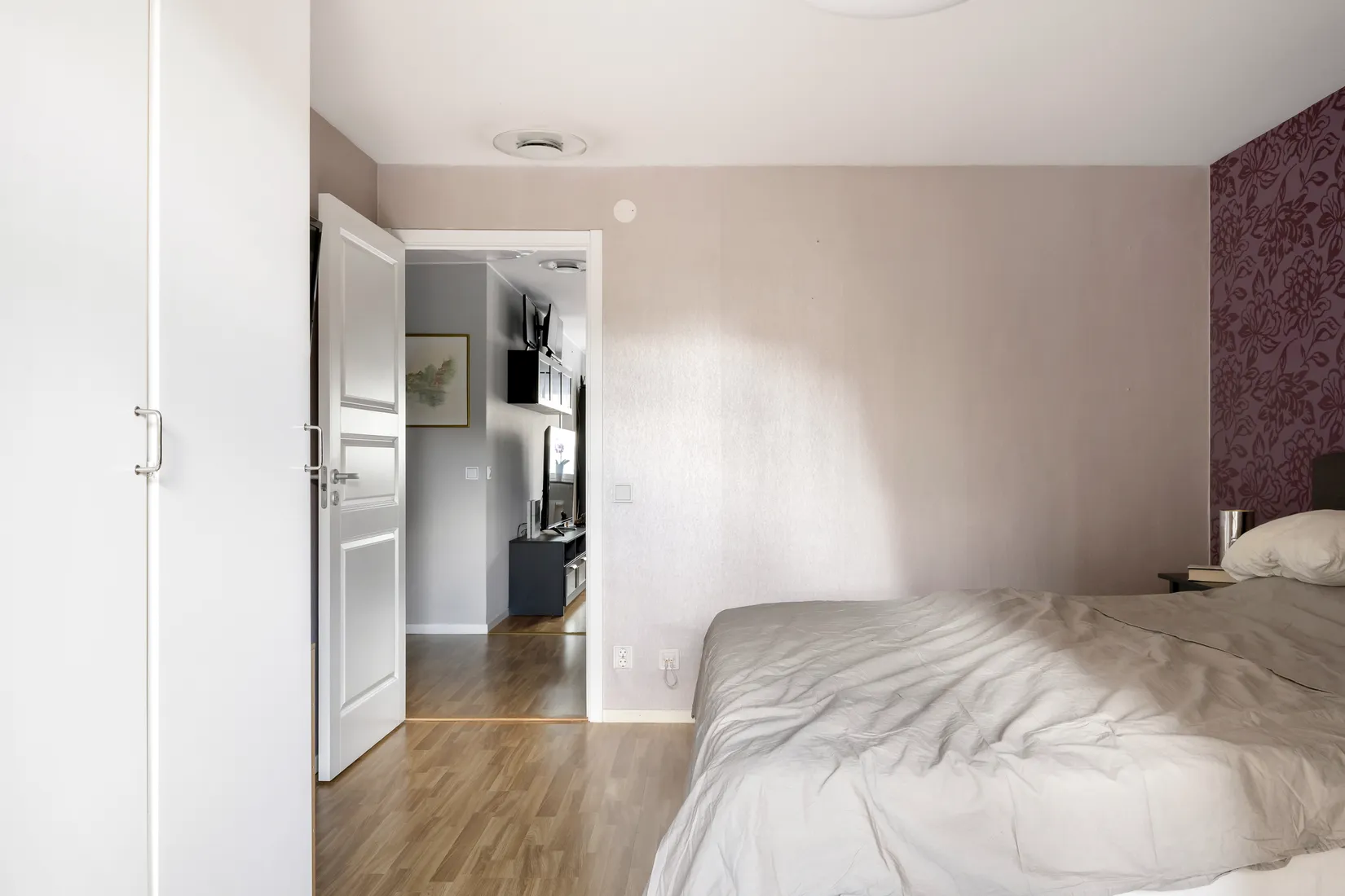 Bostadsrätt, Svartbäcksgatan 43C, Centrum, Uppsala