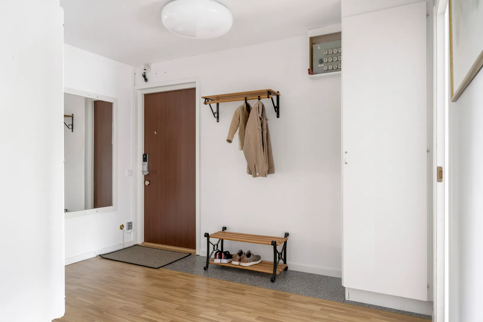 Bostadsrätt, Svartbäcksgatan 43C, Centrum, Uppsala