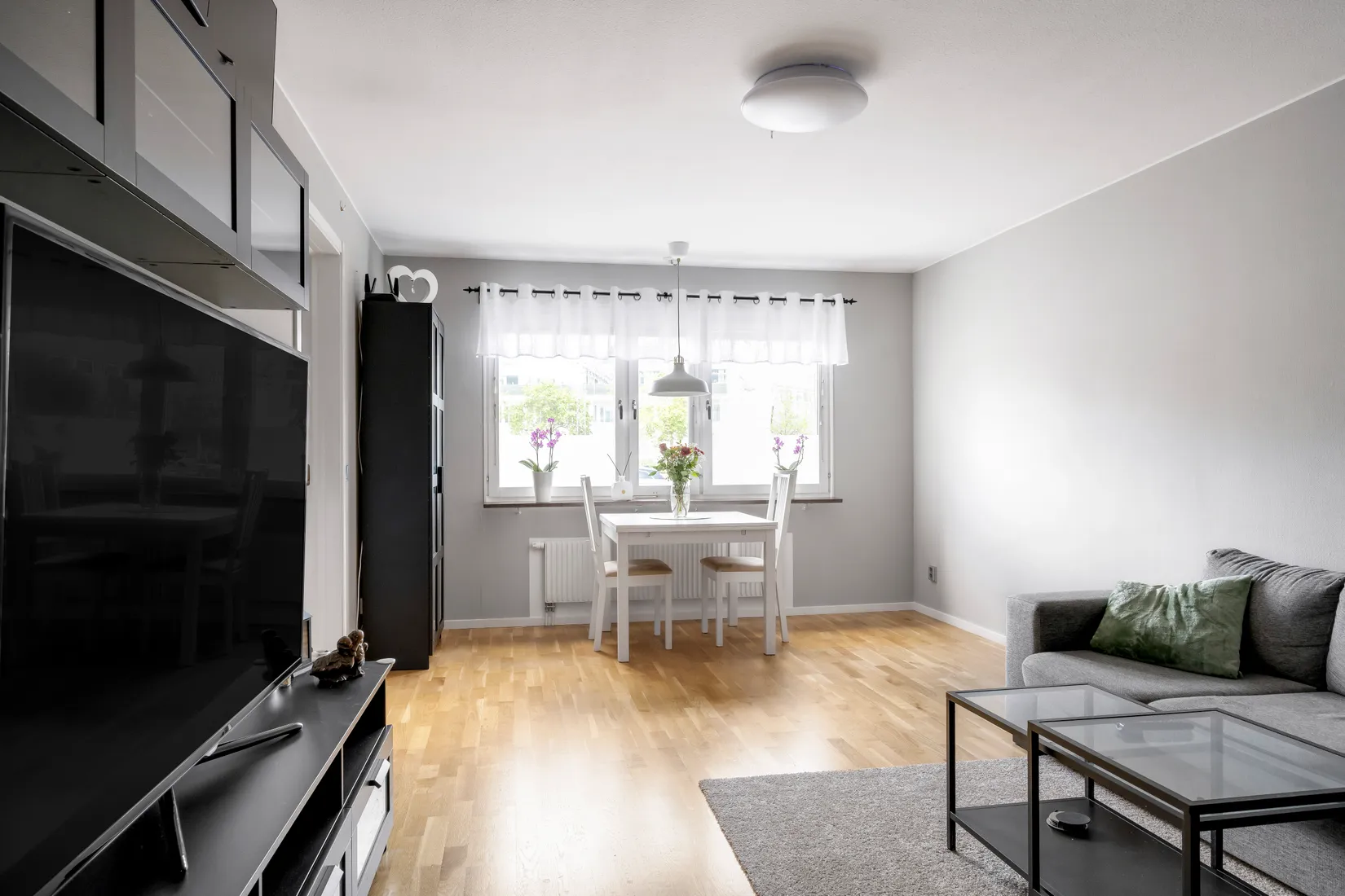 Bostadsrätt, Svartbäcksgatan 43C, Centrum, Uppsala