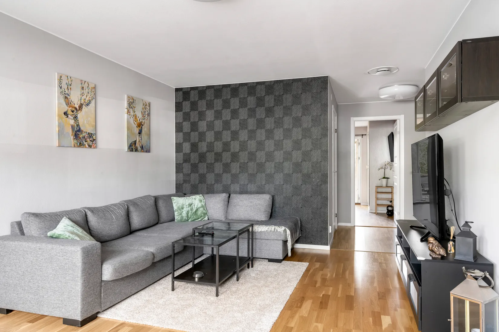 Bostadsrätt, Svartbäcksgatan 43C, Centrum, Uppsala