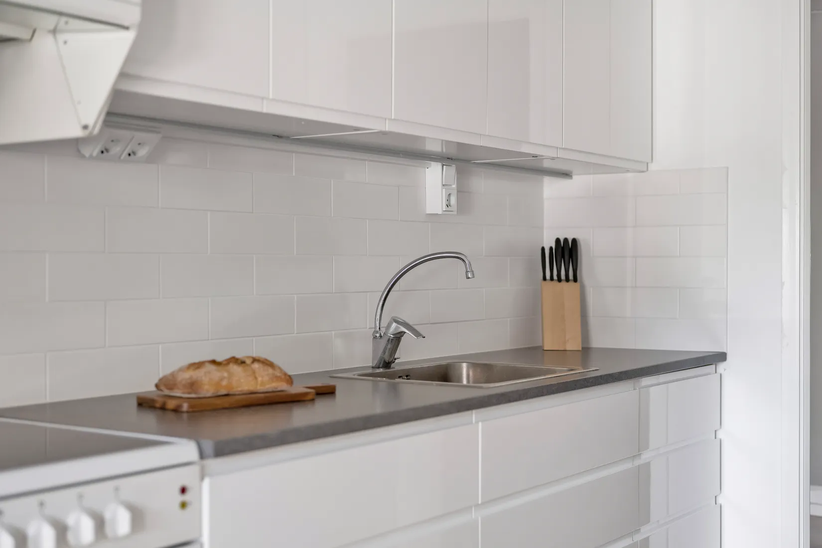 Bostadsrätt, Svartbäcksgatan 43C, Centrum, Uppsala