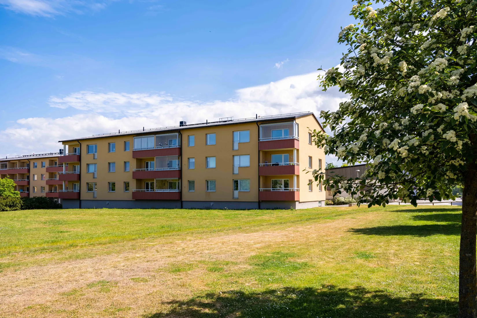Bostadsrätt, Stenkumlaväg 30, Södra Visby, Visby, Gotland