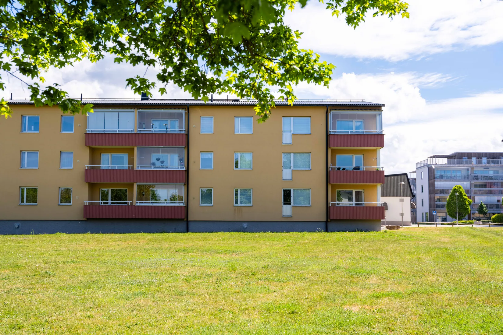 Bostadsrätt, Stenkumlaväg 30, Södra Visby, Visby, Gotland
