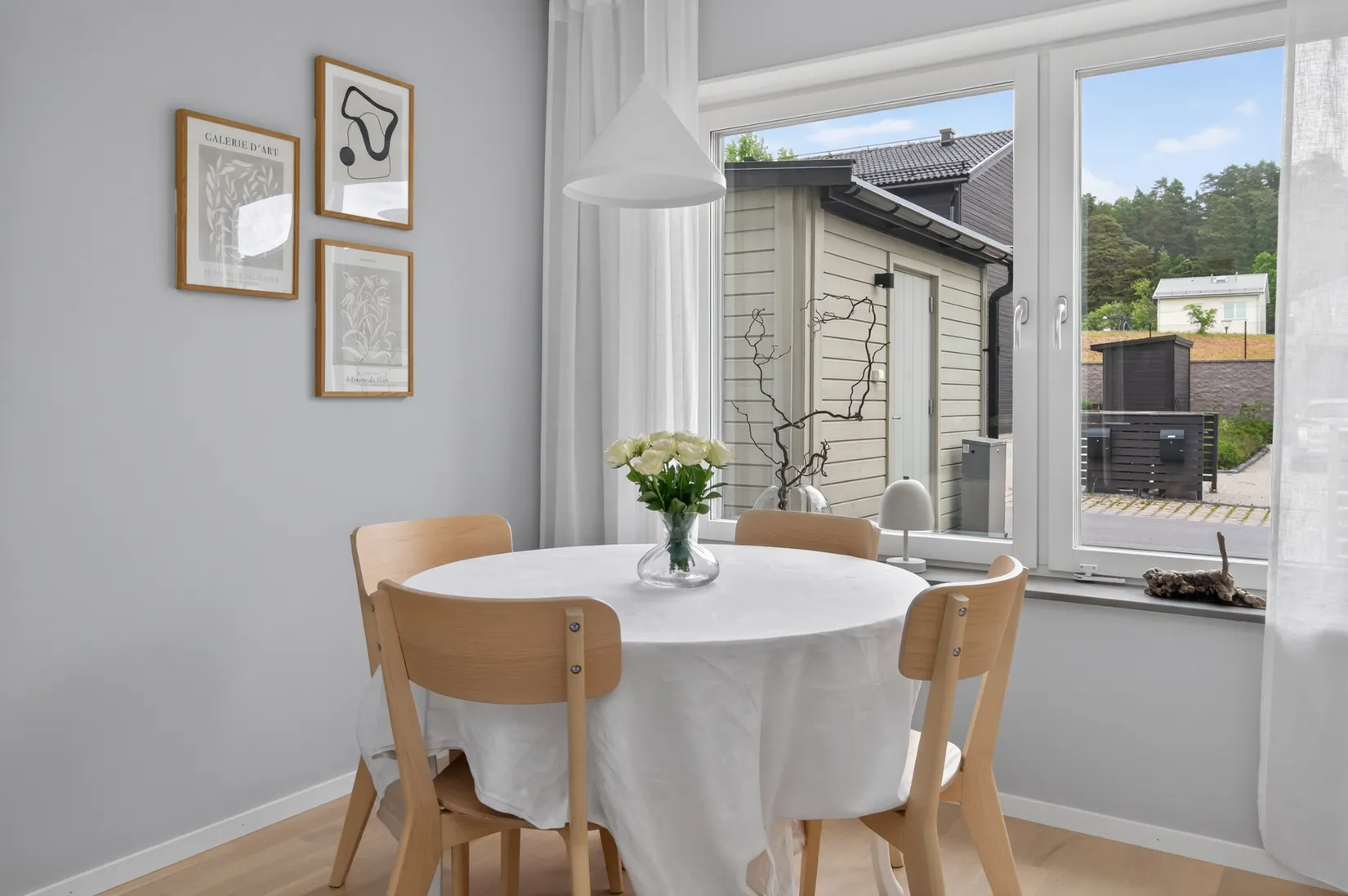 Bostadsrätt, Radhus, Pennygränd 16, Täljö, Österåker