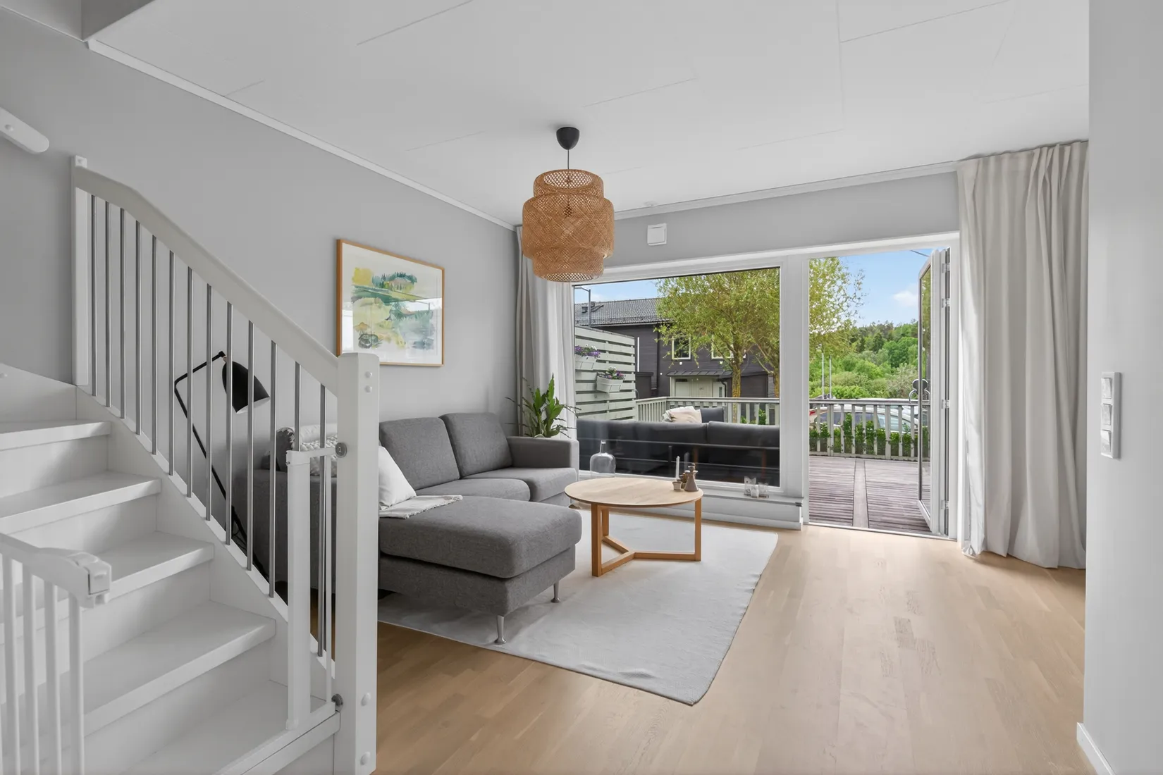 Bostadsrätt, Radhus, Pennygränd 16, Täljö, Österåker