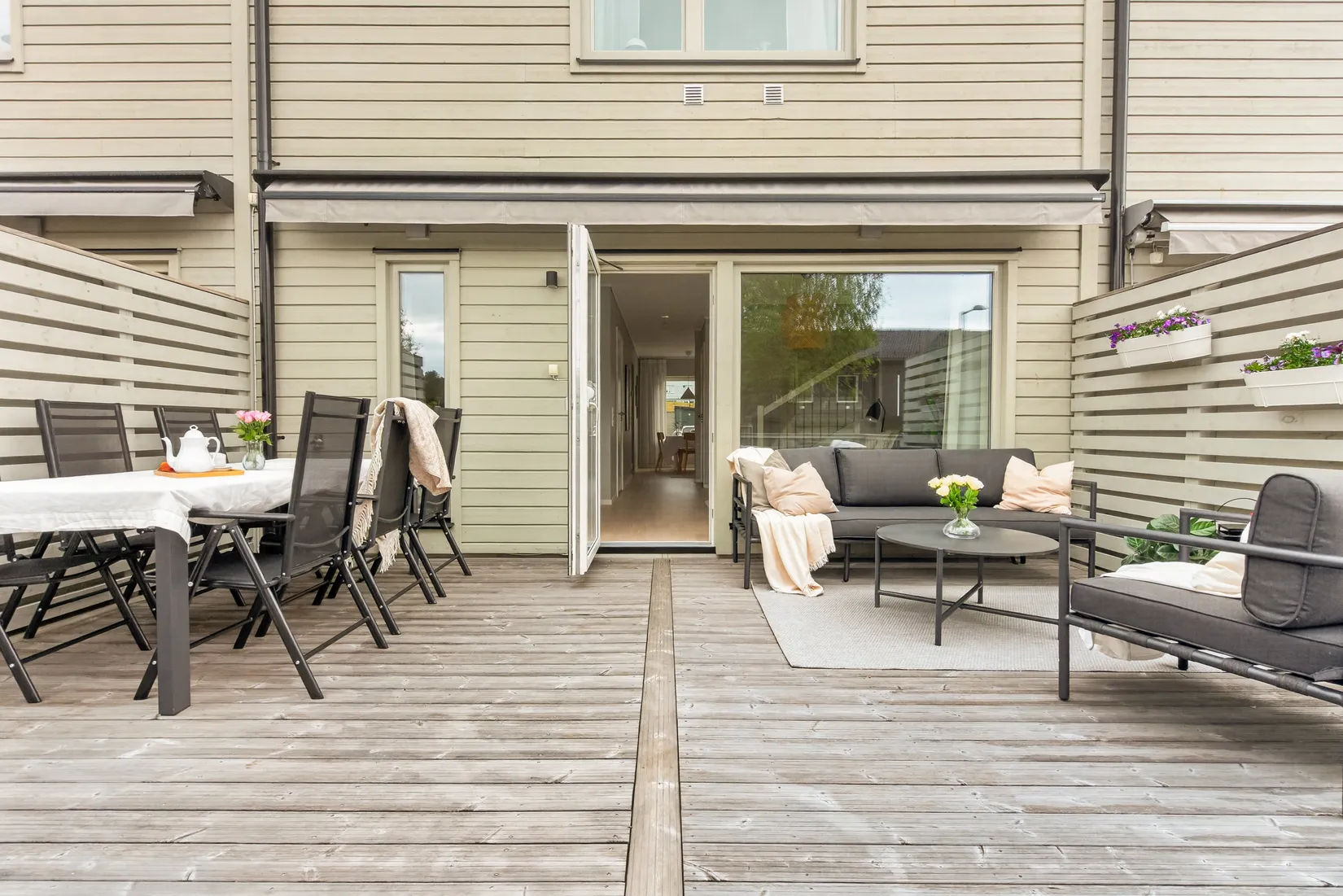Bostadsrätt, Radhus, Pennygränd 16, Täljö, Österåker