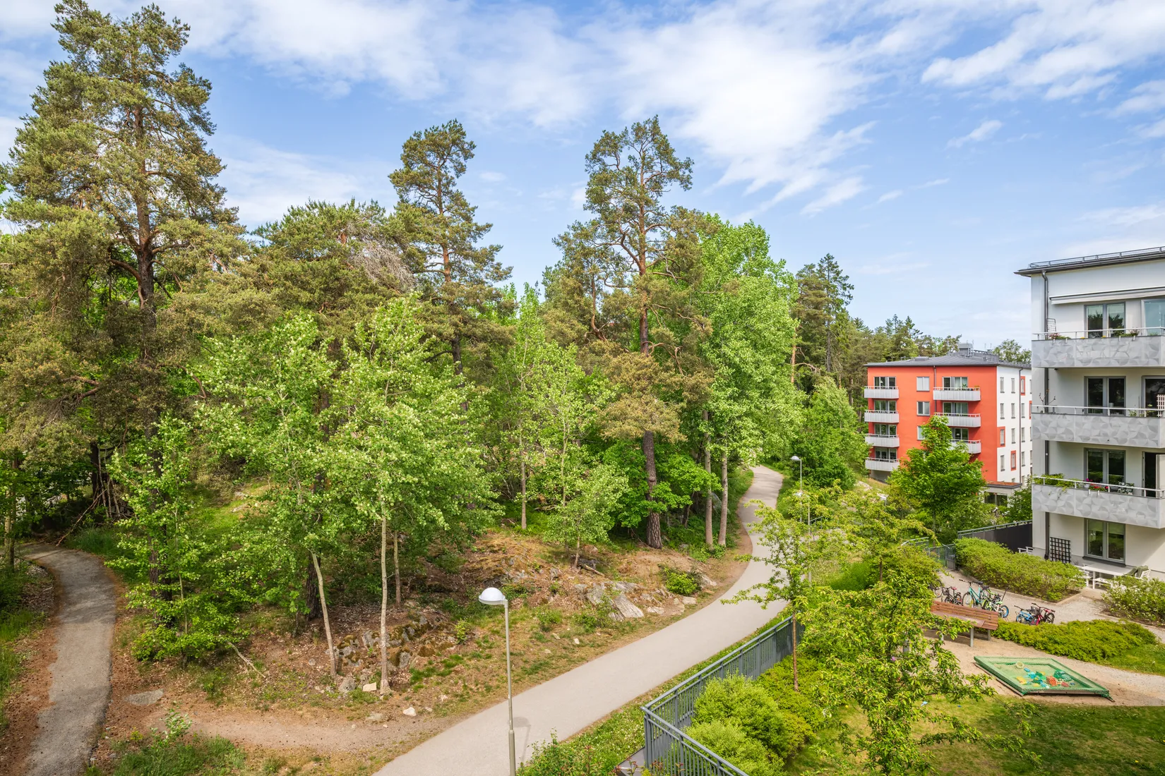 Bostadsrätt, Enskedevägen 172, Enskede - Svedmyra, Stockholm