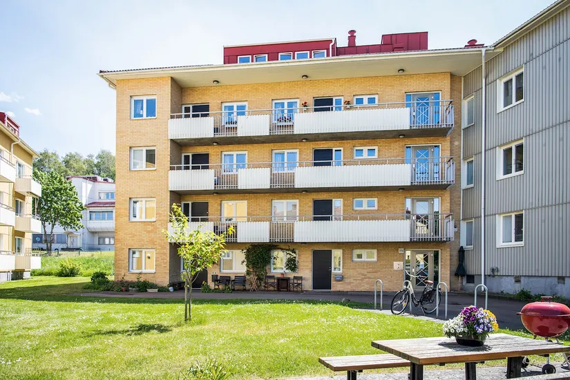 Bostadsrätt, Ernst Torulfsgatan 17C, Munkebäck, Göteborg