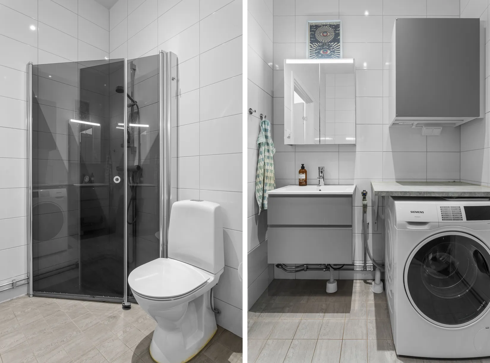 Bostadsrätt, Johannesbergsvägen 60, Sollentuna