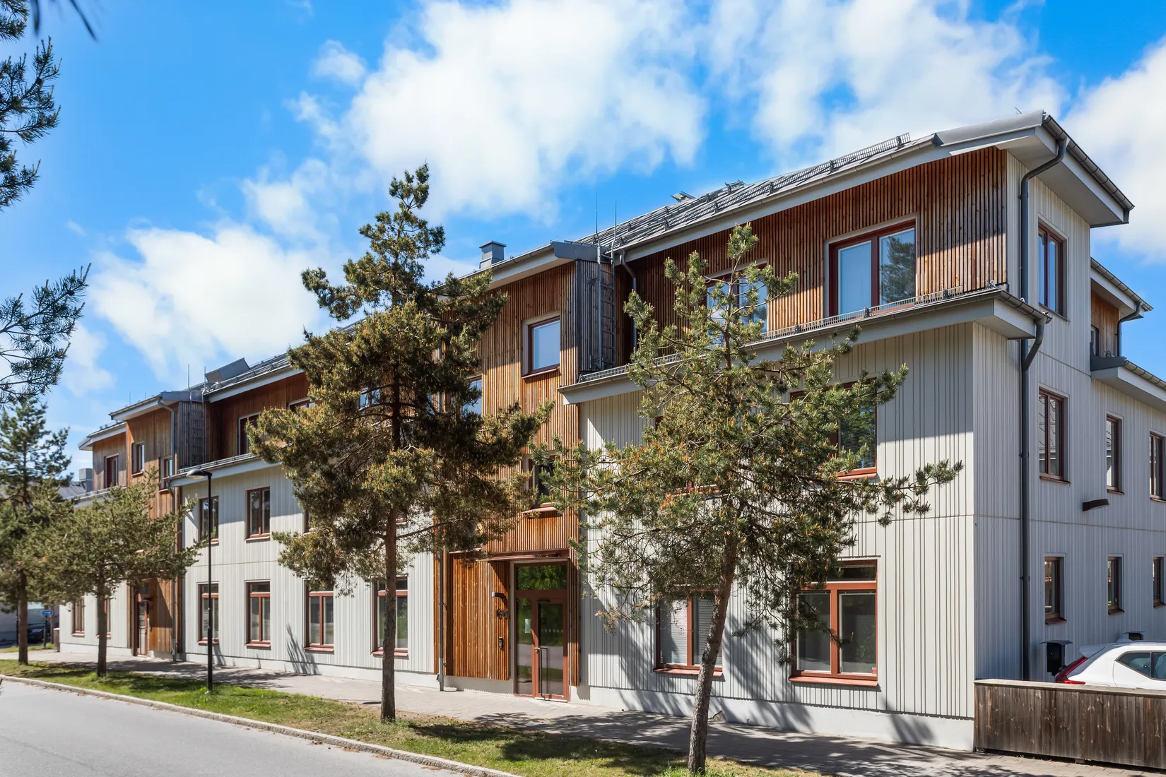 Bostadsrätt, Johannesbergsvägen 60, Sollentuna