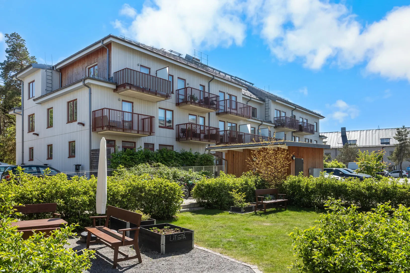 Bostadsrätt, Johannesbergsvägen 60, Sollentuna