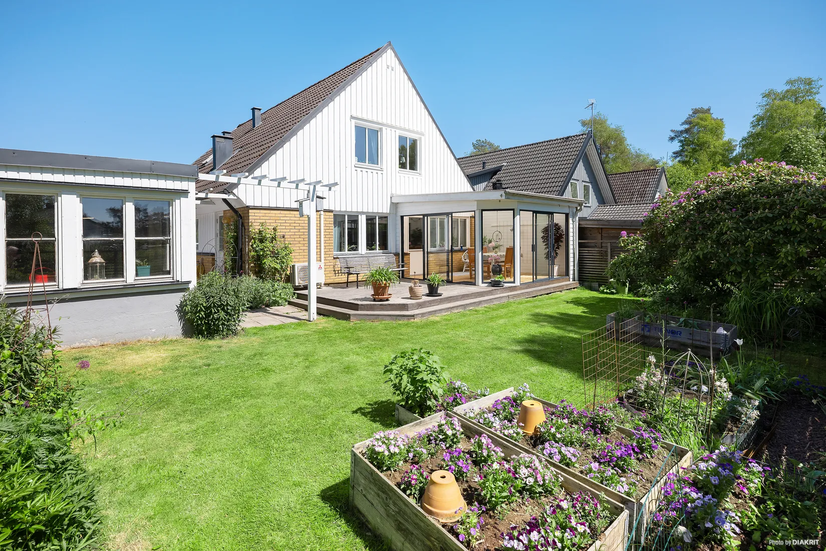 Villa, Odongatan 10, Smålandsstenar, Gislaved