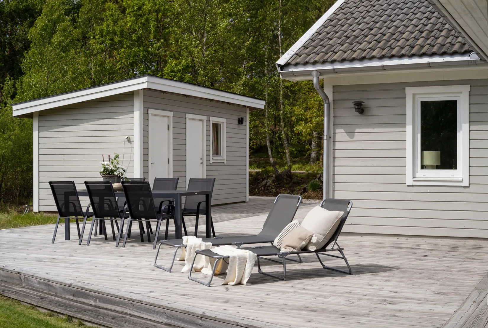 Villa, Flatön 172, Flatön/Malö, Orust