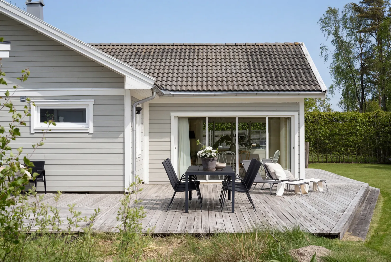 Villa, Flatön 172, Flatön/Malö, Orust