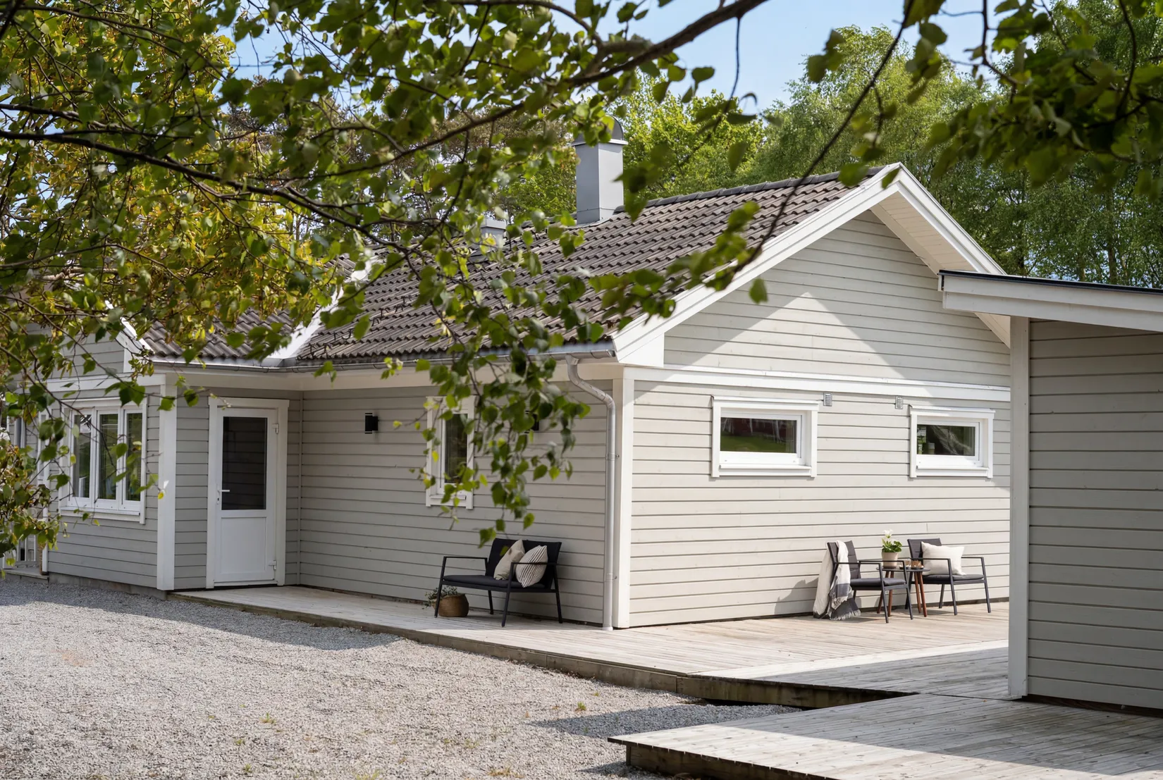 Villa, Flatön 172, Flatön/Malö, Orust