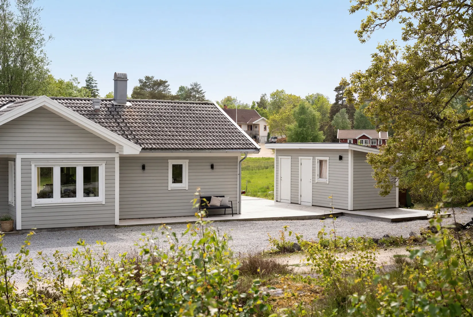 Villa, Flatön 172, Flatön/Malö, Orust