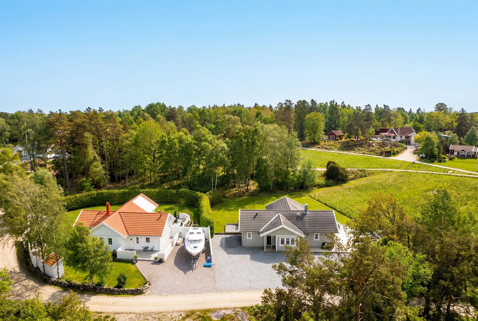 Villa, Flatön 172, Flatön/Malö, Orust