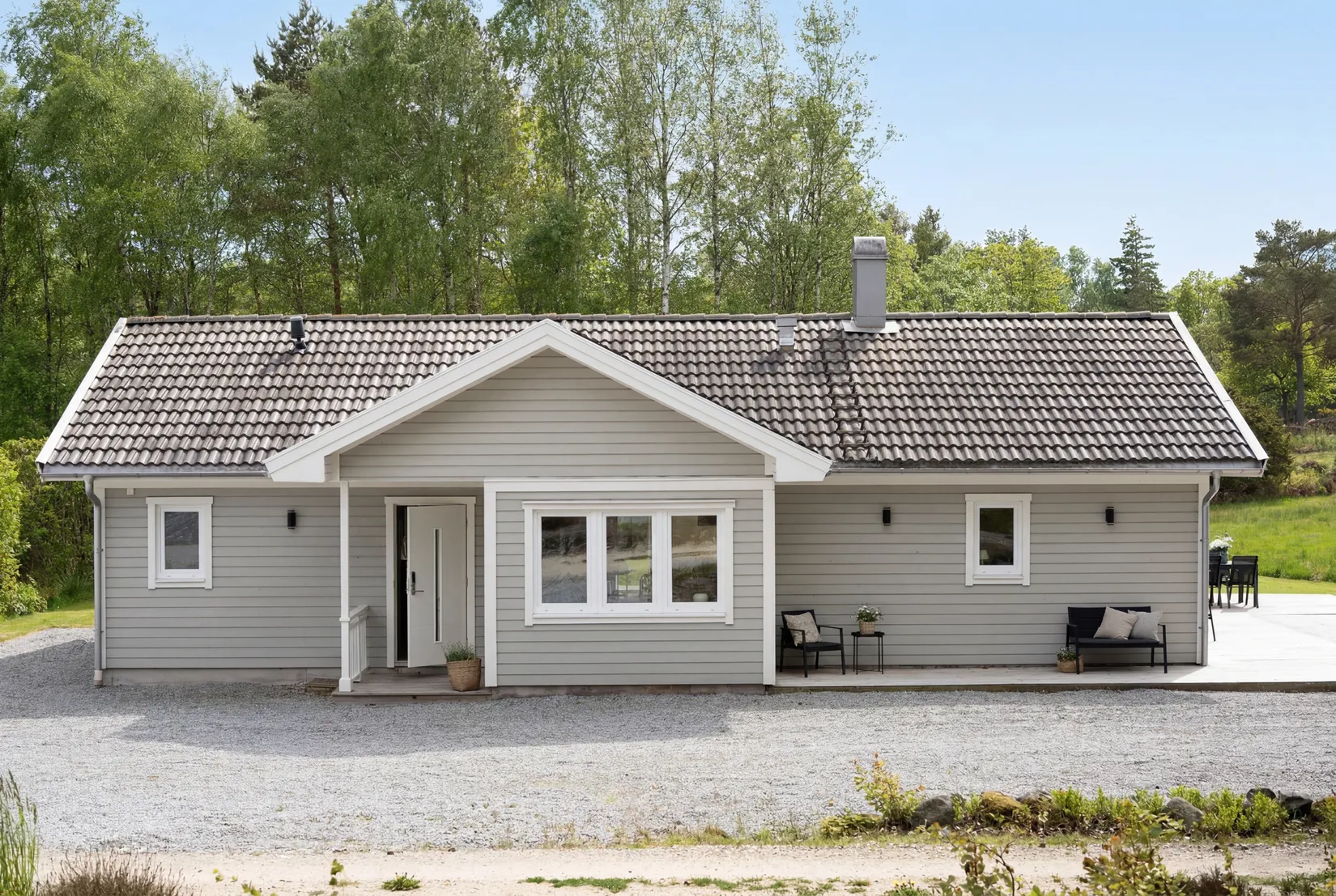 Villa, Flatön 172, Flatön/Malö, Orust