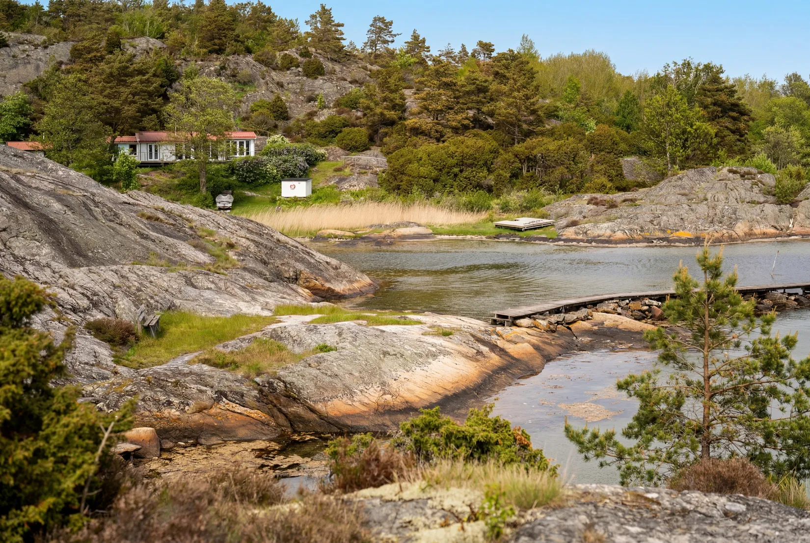 Villa, Flatön 172, Flatön/Malö, Orust