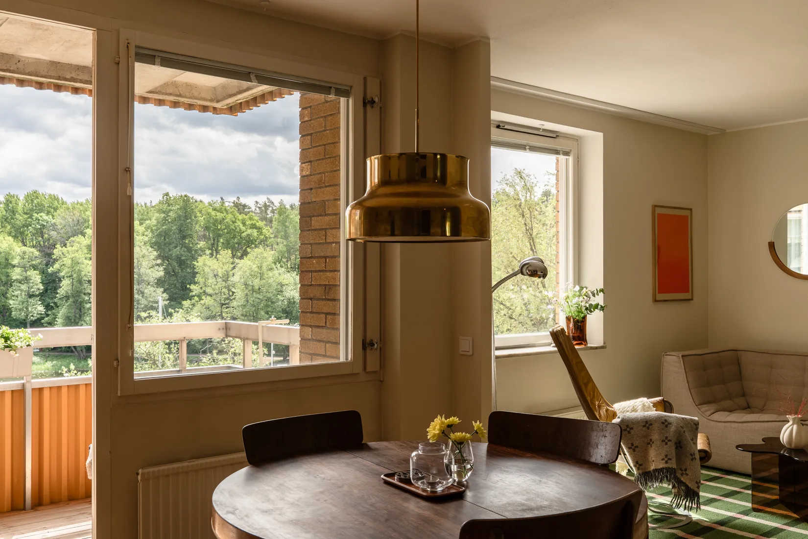 Bostadsrätt, Ekensbergsvägen 5, Gröndal, Stockholm