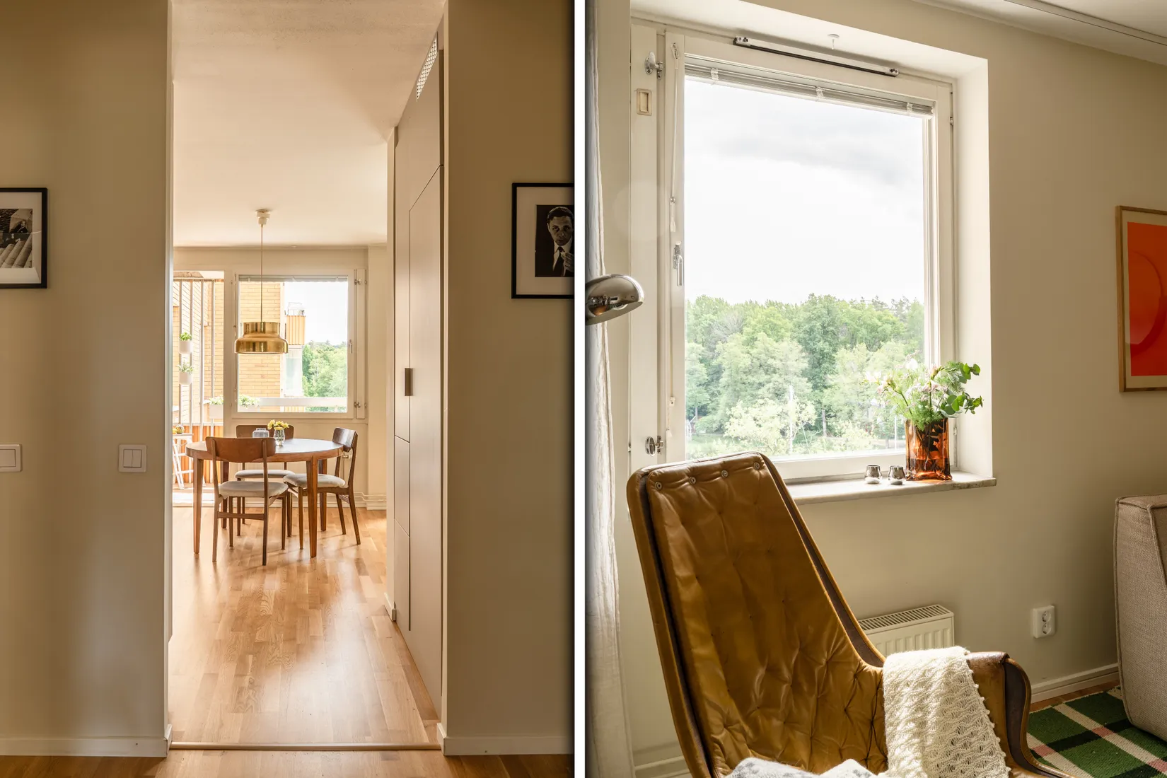 Bostadsrätt, Ekensbergsvägen 5, Gröndal, Stockholm