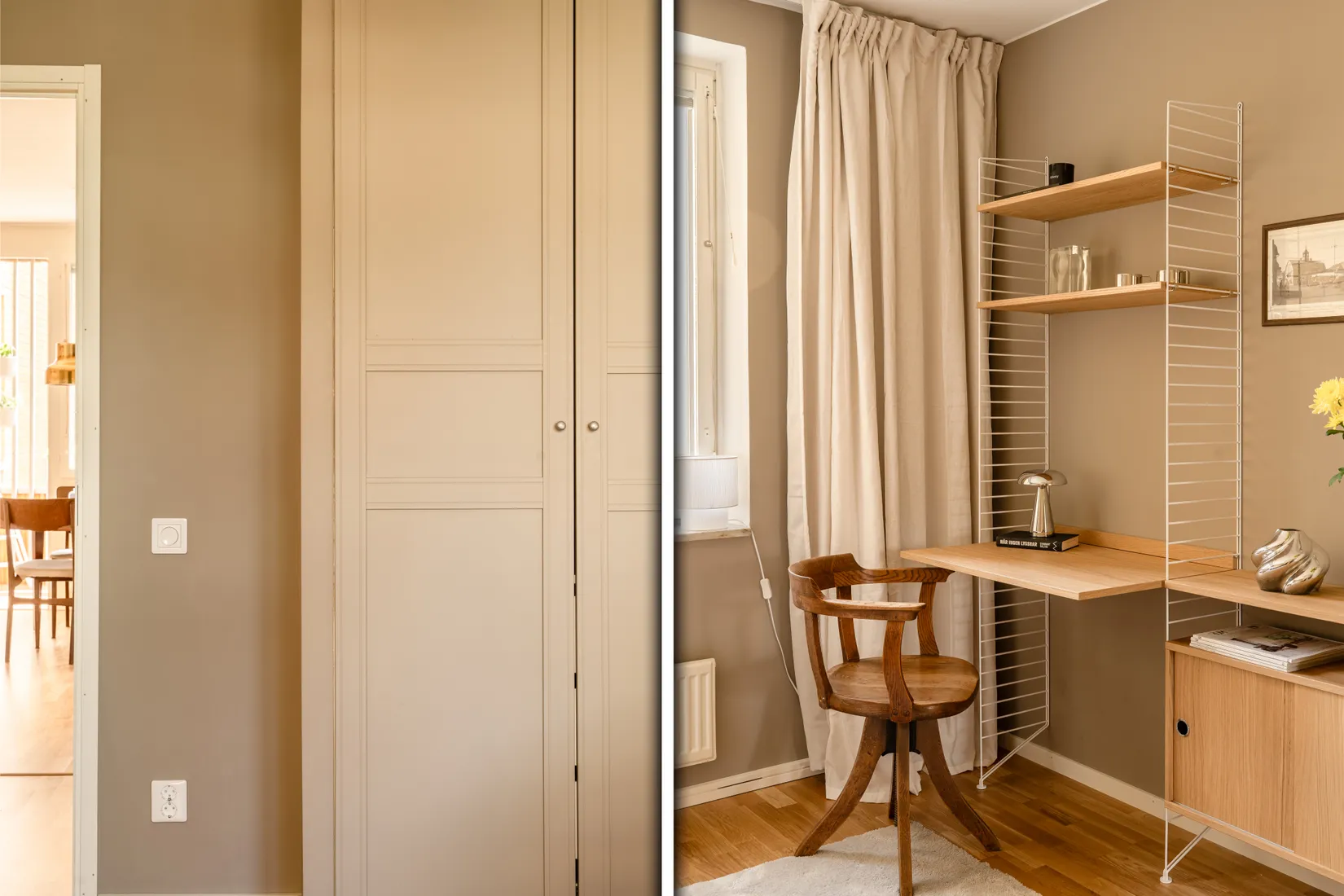 Bostadsrätt, Ekensbergsvägen 5, Gröndal, Stockholm