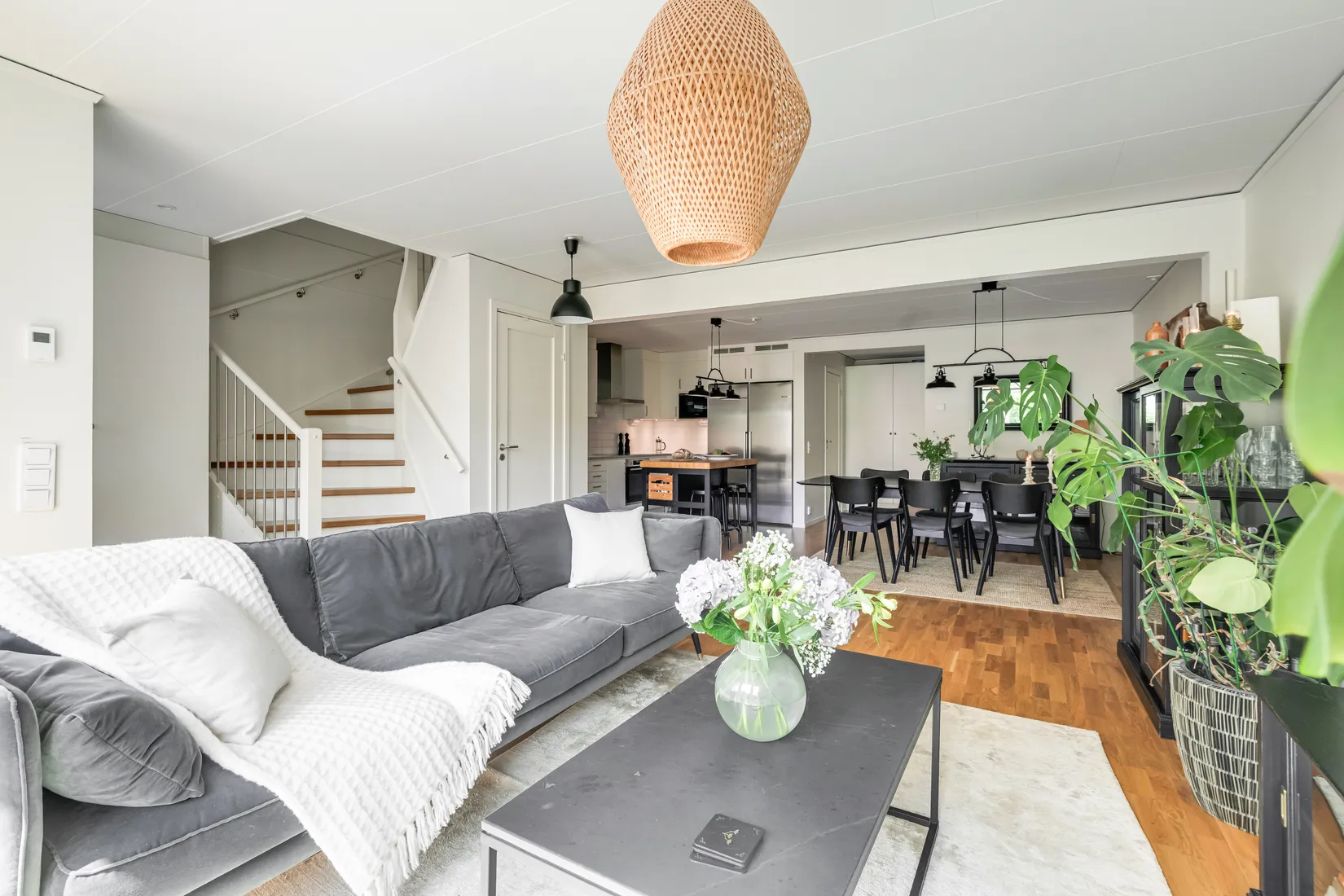 Bostadsrätt, Radhus, Fruktvägen 9, Gullberna, Karlskrona
