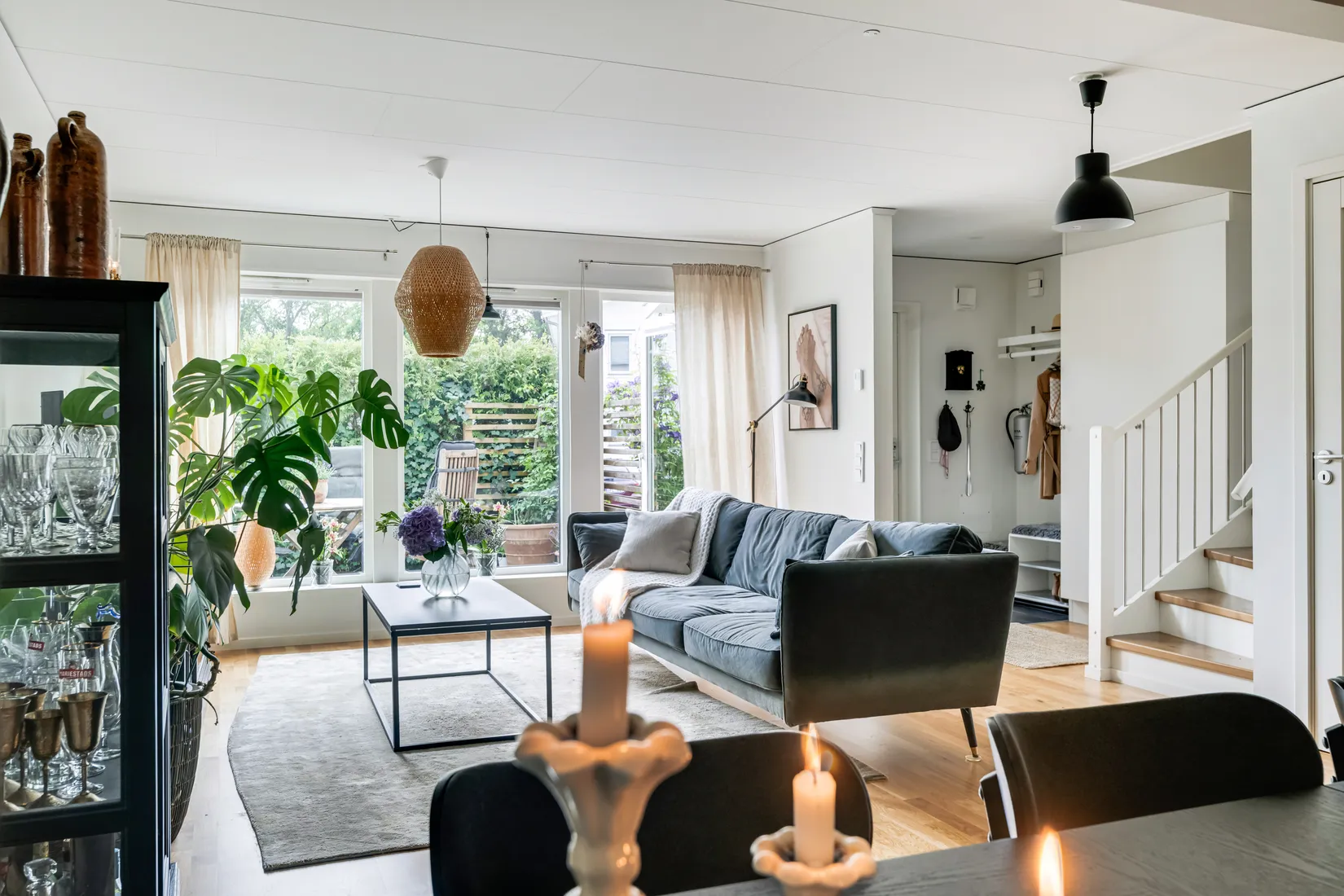 Bostadsrätt, Radhus, Fruktvägen 9, Gullberna, Karlskrona
