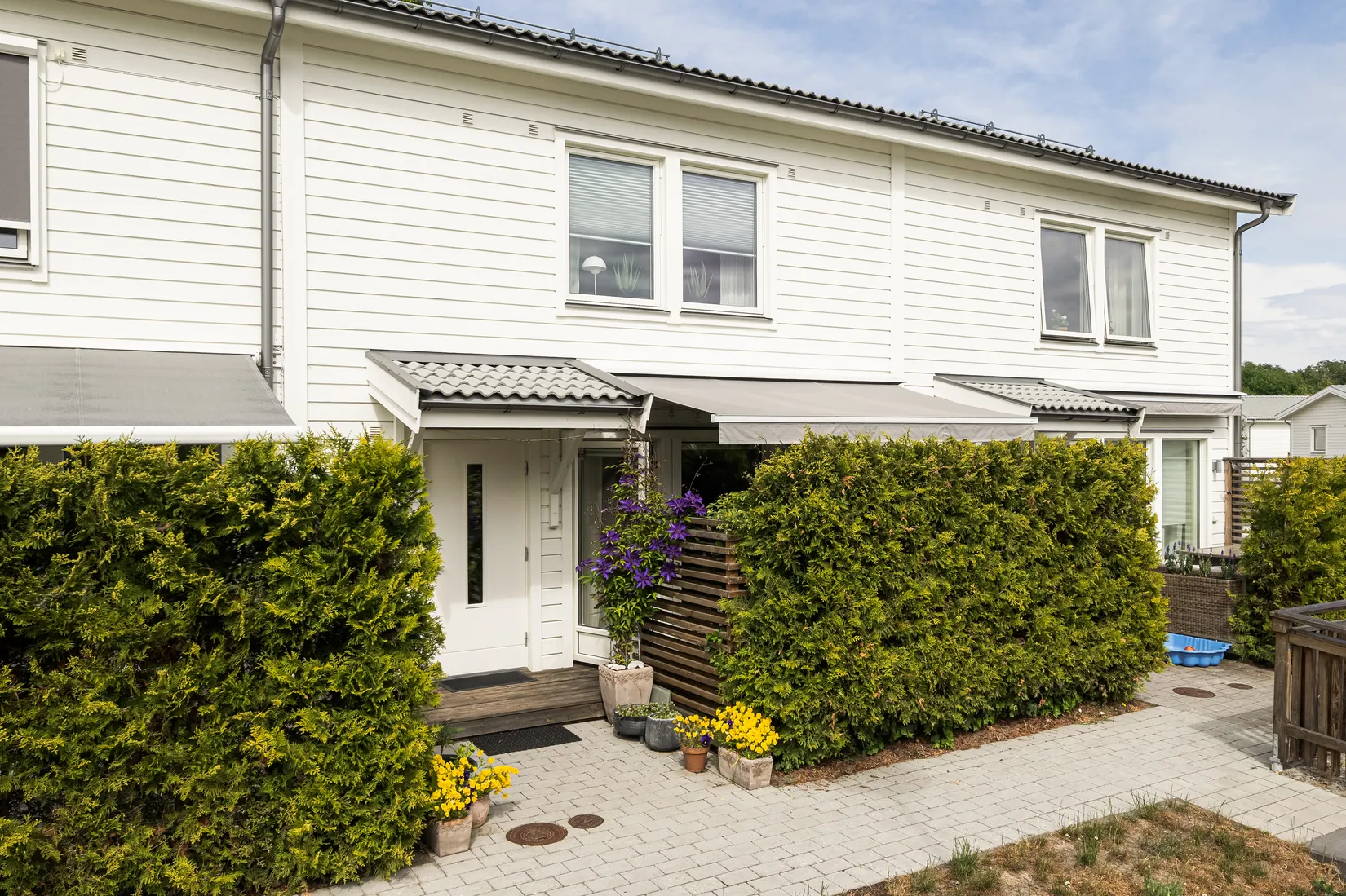 Bostadsrätt, Radhus, Fruktvägen 9, Gullberna, Karlskrona