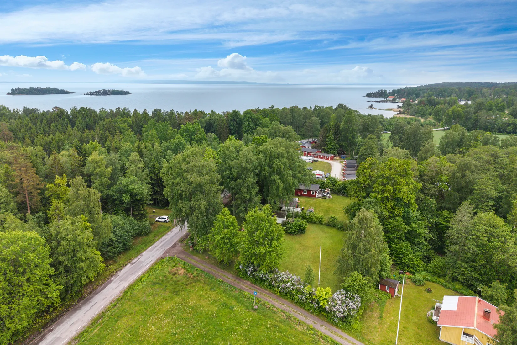 Fritidshus, Sörbo 200, Sikhall, Vänersborg