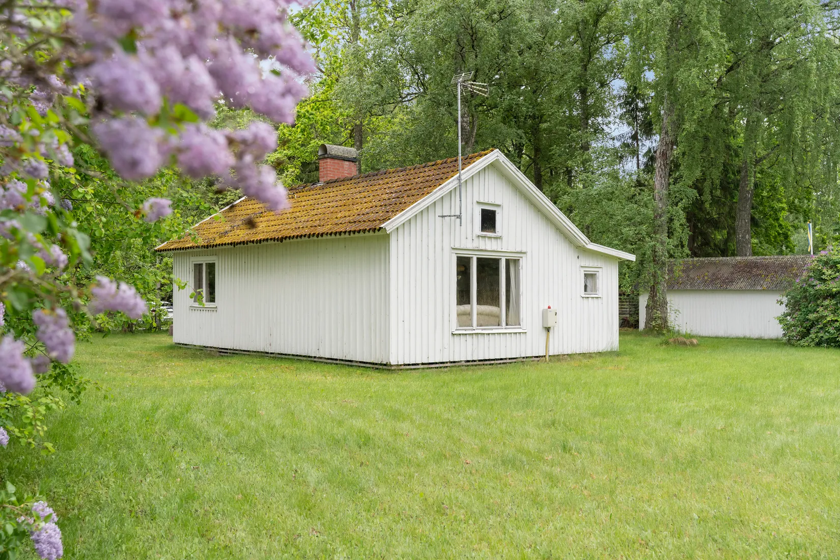 Fritidshus, Sörbo 200, Sikhall, Vänersborg