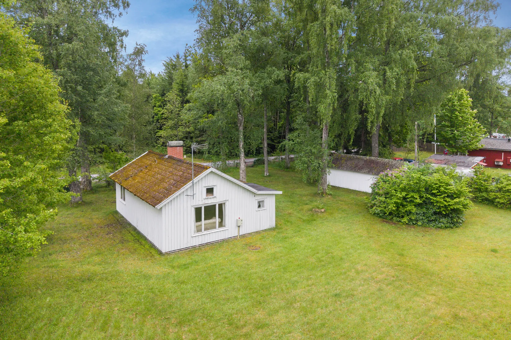 Fritidshus, Sörbo 200, Sikhall, Vänersborg