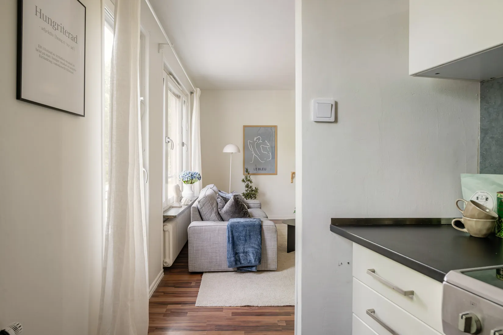 Bostadsrätt, Rondellen 11, Järfälla