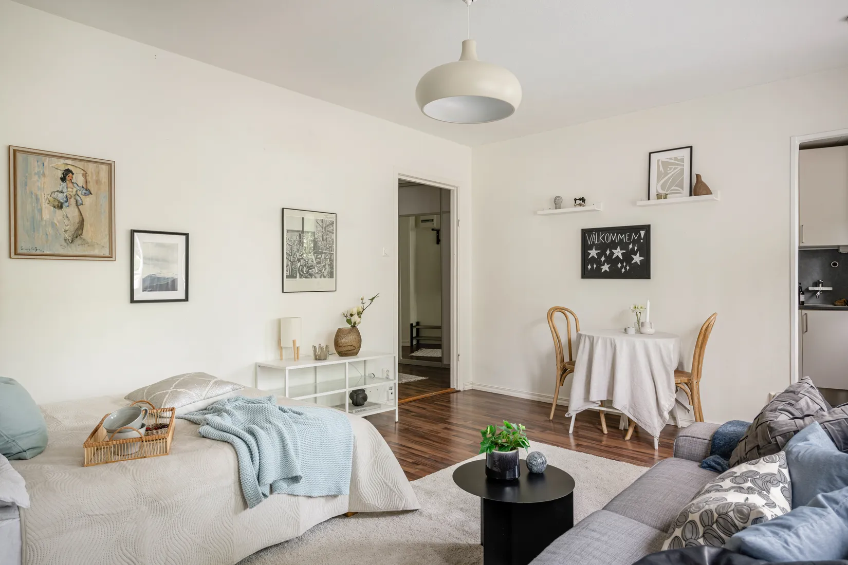 Bostadsrätt, Rondellen 11, Järfälla