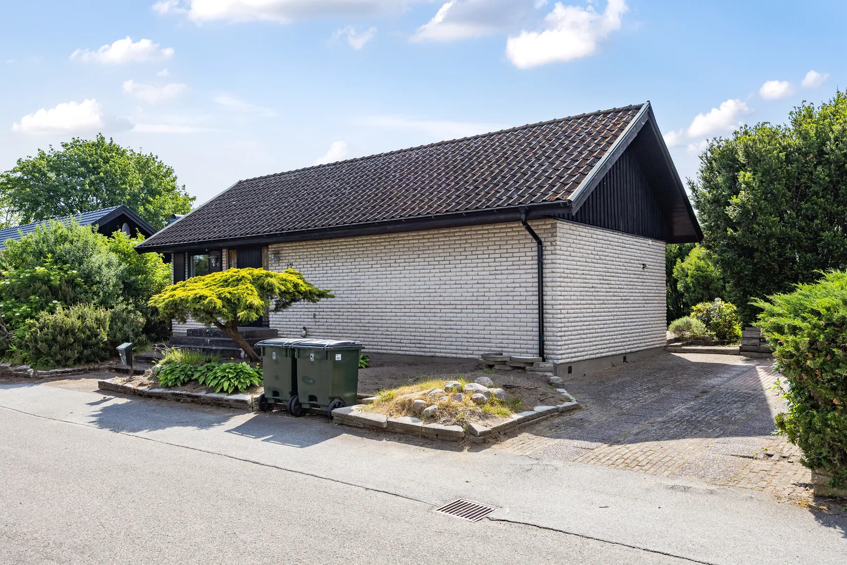 Villa, Censorsvägen 17, Löddesnäs, Lomma