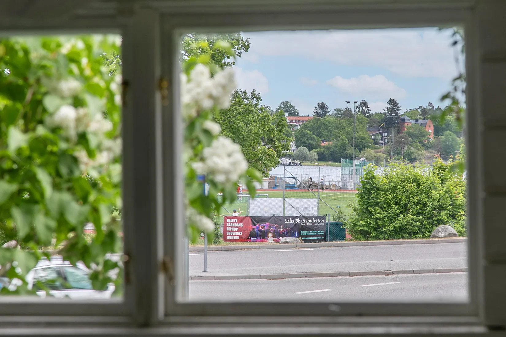 Villa, Oskar Bergmans väg 19, Saltsjöbaden - Neglinge, Nacka