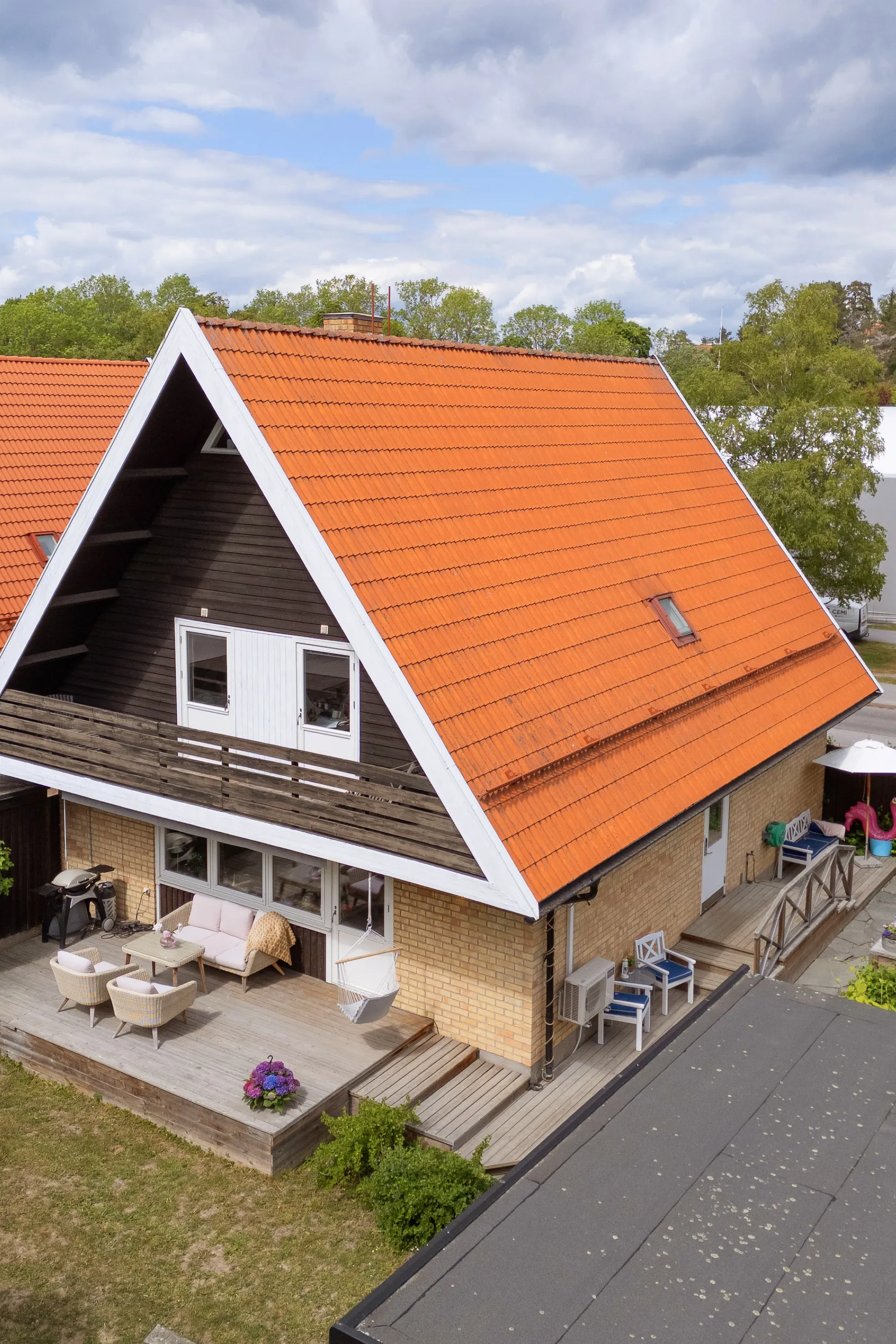 Villa, Oskar Bergmans väg 19, Saltsjöbaden - Neglinge, Nacka