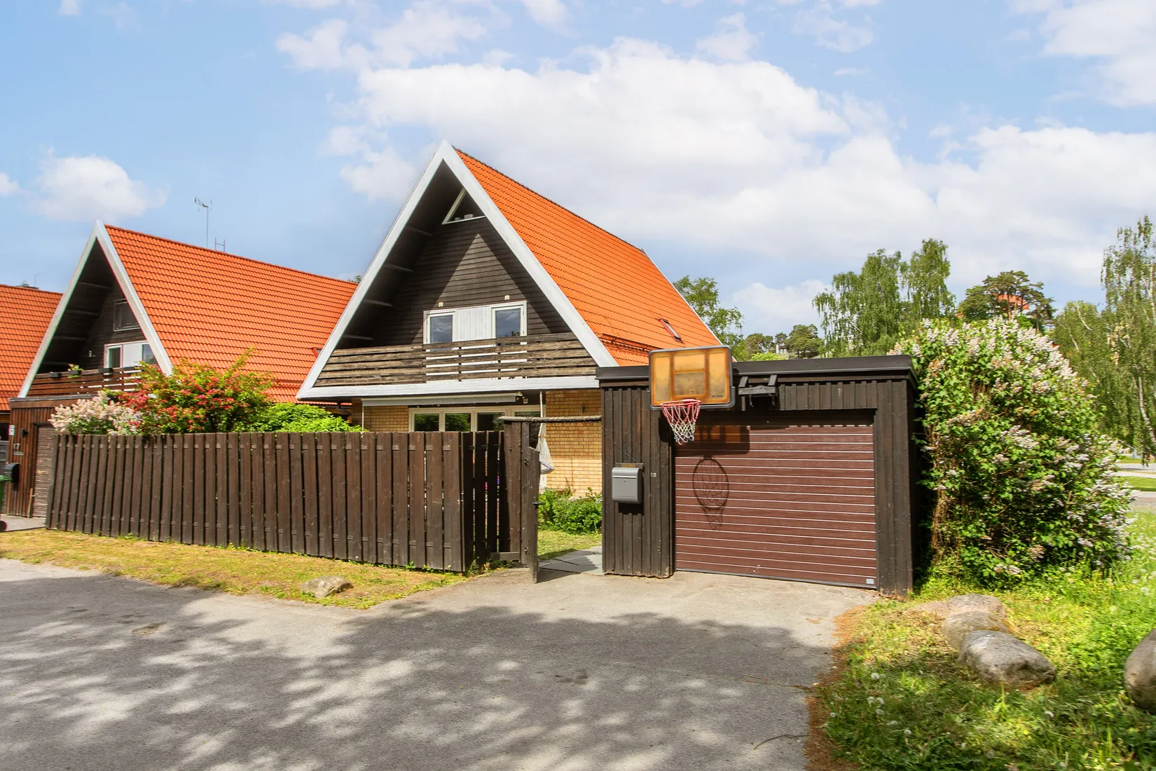 Villa, Oskar Bergmans väg 19, Saltsjöbaden - Neglinge, Nacka