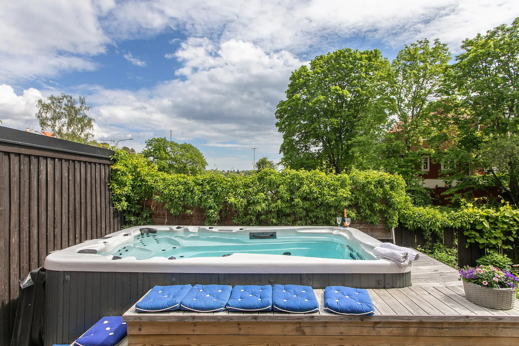 Villa, Oskar Bergmans väg 19, Saltsjöbaden - Neglinge, Nacka