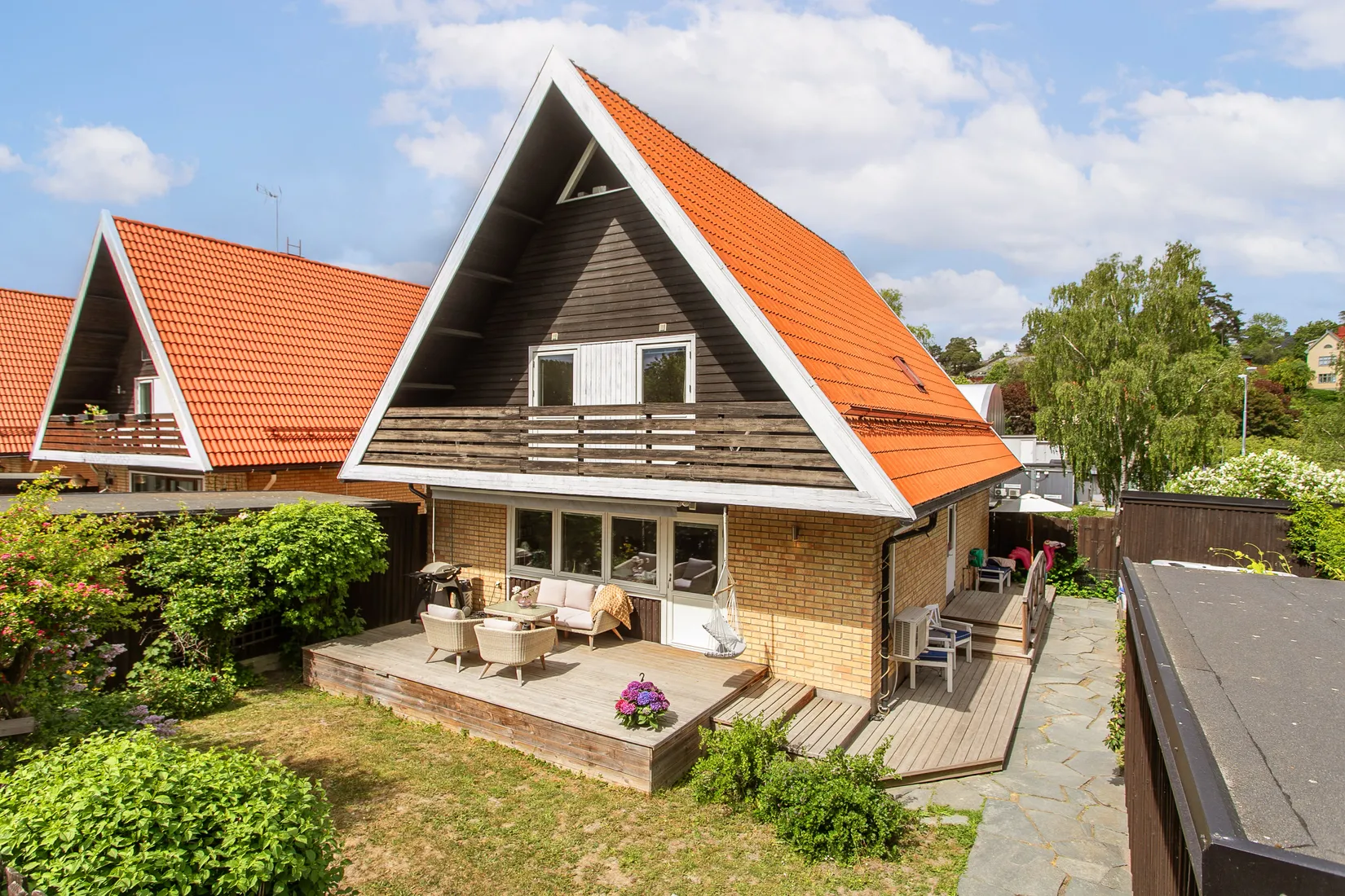 Villa, Oskar Bergmans väg 19, Saltsjöbaden - Neglinge, Nacka