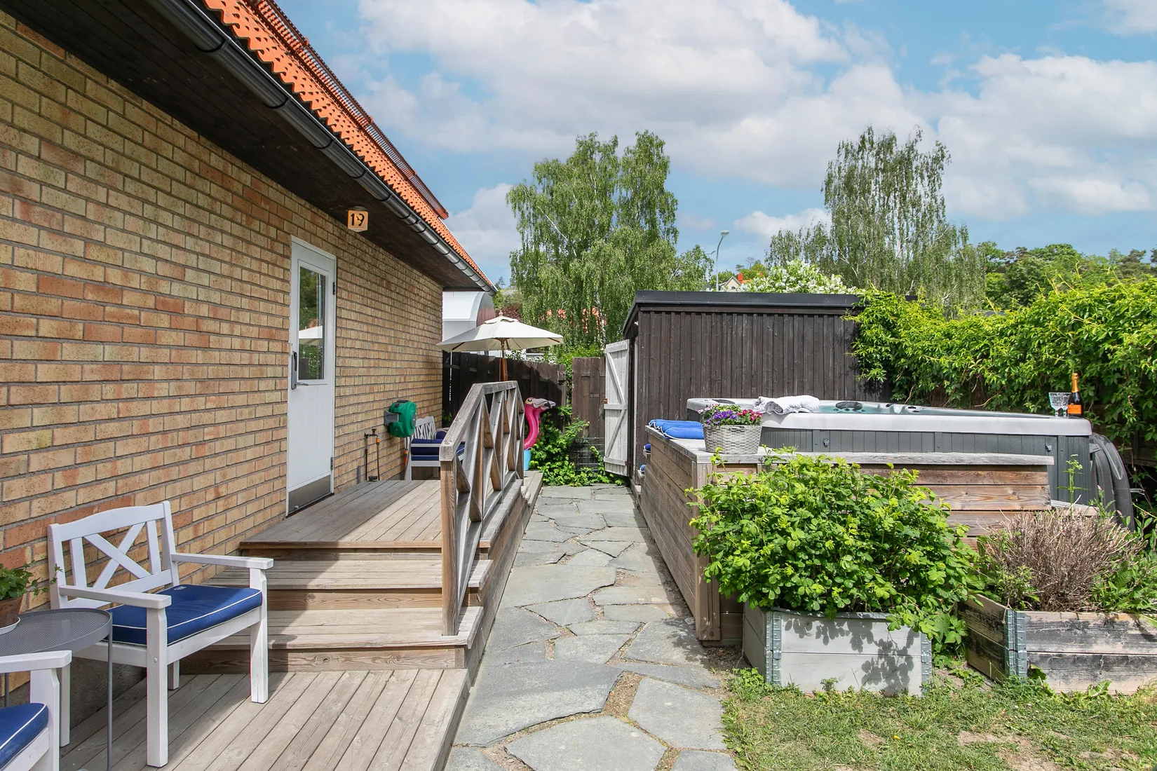 Villa, Oskar Bergmans väg 19, Saltsjöbaden - Neglinge, Nacka